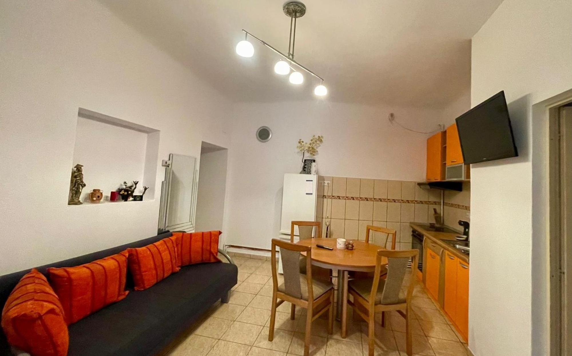 Apartament The Tower St. House Sybin Zewnętrze zdjęcie